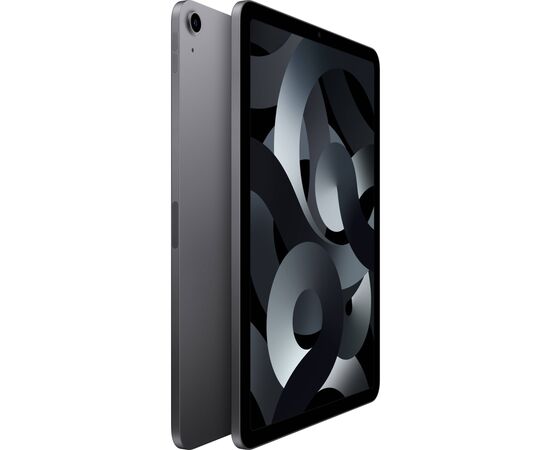 Планшет Apple iPad Air 10.9" M1 Wi-Fi 256GB Space Grey (MM9L3RK/A), изображение 2 Планшет Apple iPad Air 10.9" M1 Wi-Fi 256GB Space Grey (MM9L3RK/A), изображение 2
