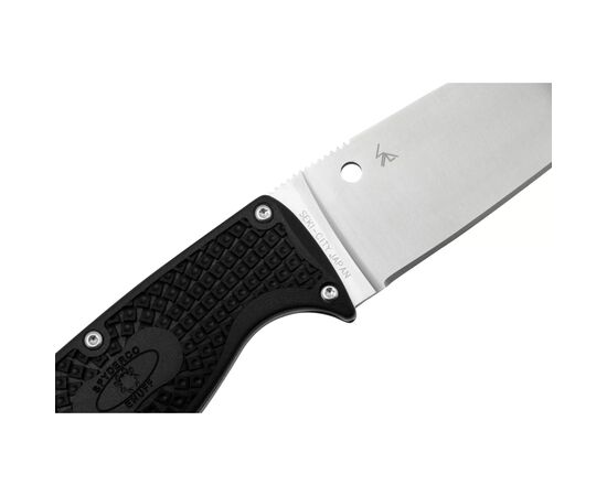 Нож Spyderco Enuff 2 (FB31PBK2), изображение 4 Нож Spyderco Enuff 2 (FB31PBK2), изображение 4