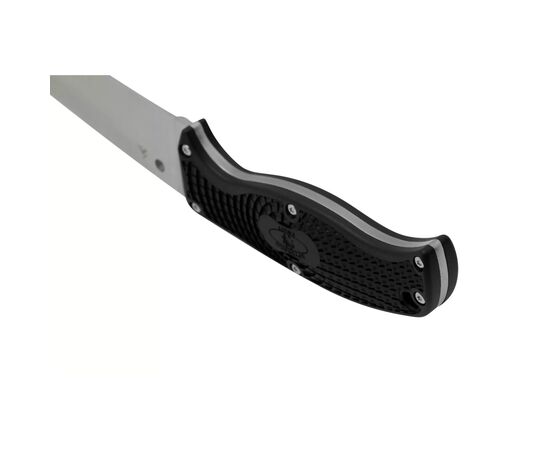 Нож Spyderco Enuff 2 (FB31PBK2), изображение 5 Нож Spyderco Enuff 2 (FB31PBK2), изображение 5