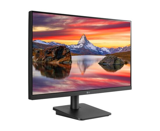 Монитор LG 24MP400P-B, изображение 2 Монитор LG 24MP400P-B, изображение 2