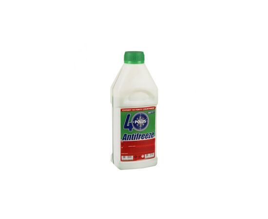Антифриз Полюс -40 зелений 1 л (3717)