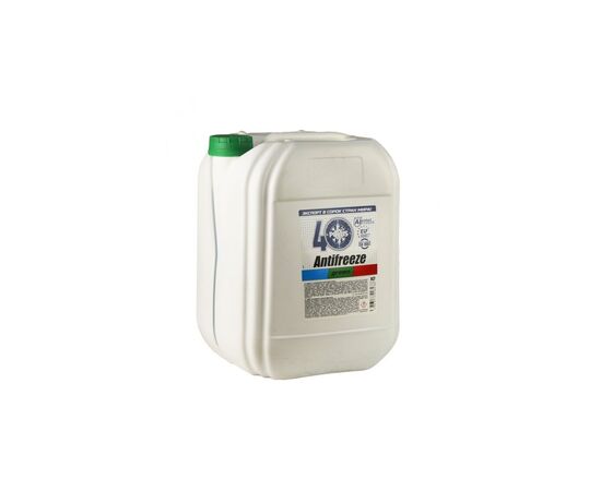 Антифриз Полюс -40 зелений 10л (7034)