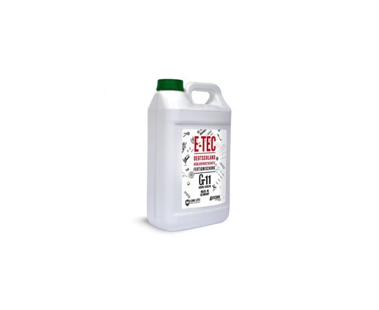 Антифриз E-TEC -40 G11 Glycsol зеленый 4л (2857)