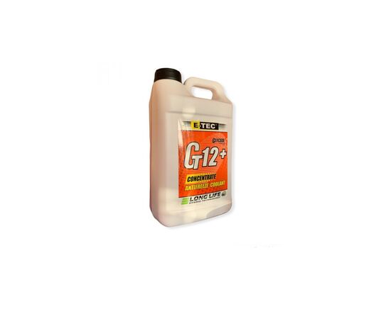 Антифриз E-TEC -40 G12+ Glycsol XLC 5л. (10525)