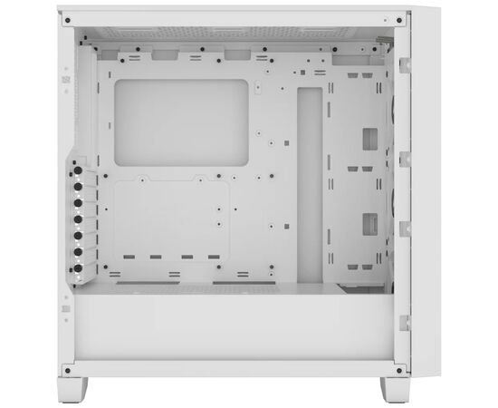 Корпус Corsair 3000D RGB Tempered Glass White (CC-9011256-WW), изображение 5