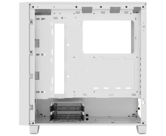 Корпус Corsair 3000D RGB Tempered Glass White (CC-9011256-WW), изображение 6
