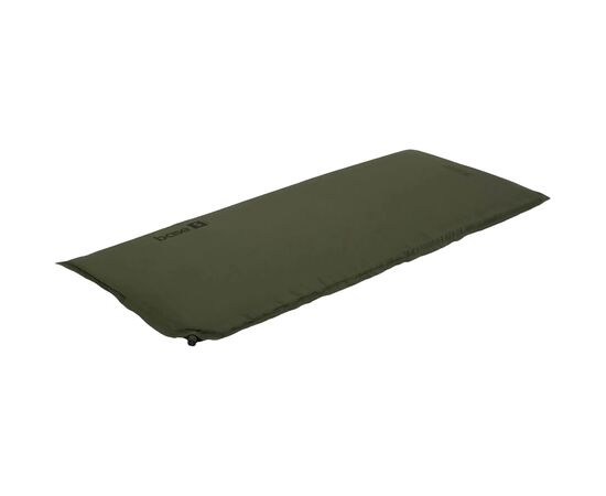 Туристический коврик Highlander Base S Self-inflatable Sleeping Mat 3 cm Olive (SM100-OG), изображение 2 Туристический коврик Highlander Base S Self-inflatable Sleeping Mat 3 cm Olive (SM100-OG), изображение 2