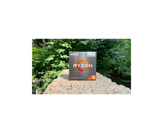 Процессор AMD Ryzen 5 5650G PRO (100-000000255), изображение 4 Процессор AMD Ryzen 5 5650G PRO (100-000000255), изображение 4