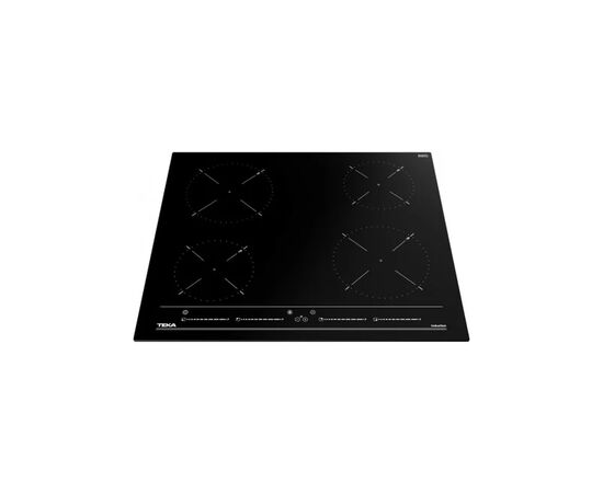 Варочная поверхность Teka IZC 64010 BK MSS 112520015, изображение 2 Варочная поверхность Teka IZC 64010 BK MSS 112520015, изображение 2