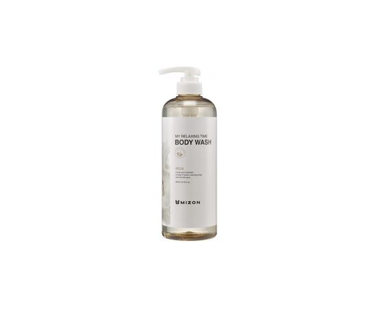 Гель для душа Mizon My Relaxing Time Milk 800 мл (8809132968965)