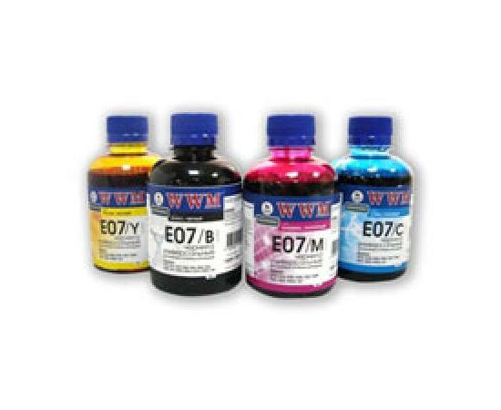Чернила WWM Epson Stylus Universal Black (E07/B)