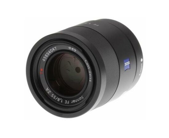 Объектив Sony 55mm f/1.8 Carl Zeiss for NEX FF (SEL55F18Z.AE)