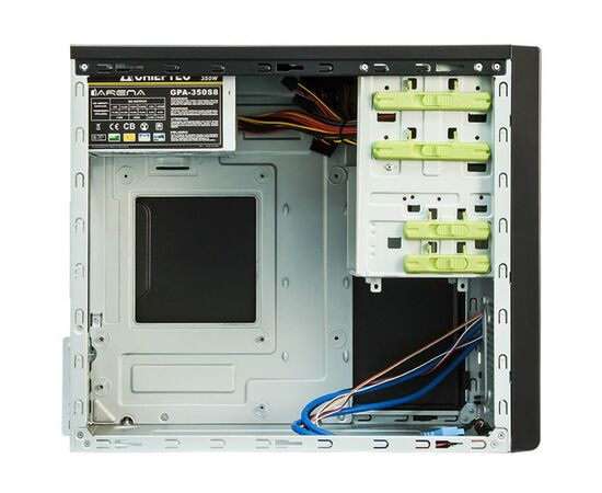 Корпус Chieftec Mesh (XT-01B-OP), изображение 5 Корпус Chieftec Mesh (XT-01B-OP), изображение 5