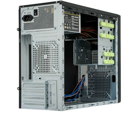 Корпус Chieftec Mesh (XT-01B-OP), изображение 6 Корпус Chieftec Mesh (XT-01B-OP), изображение 6