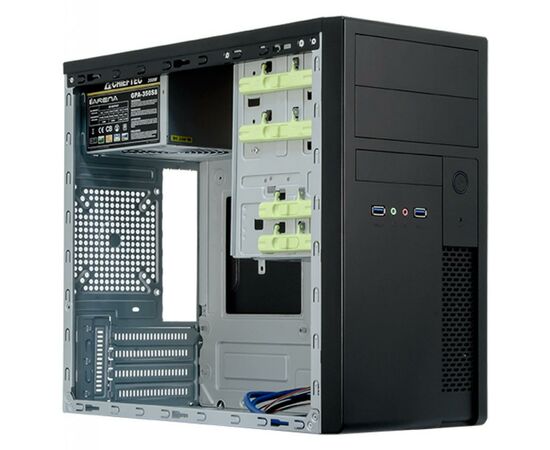 Корпус Chieftec Mesh (XT-01B-OP), изображение 7 Корпус Chieftec Mesh (XT-01B-OP), изображение 7