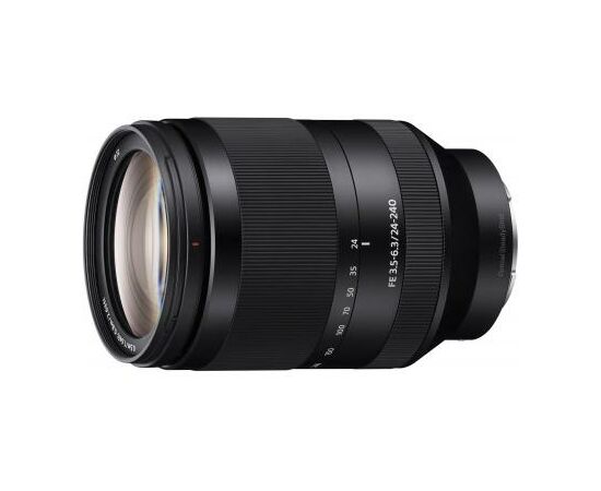Об'єктив Sony 24-240mm f/3.5-5.6 для камер NEX FF (SEL24240.SYX)