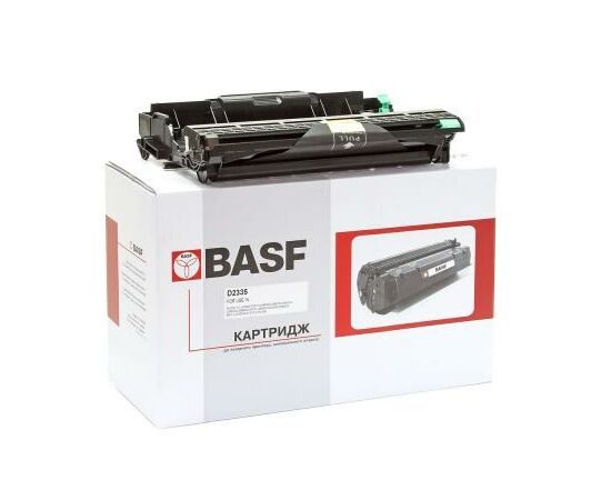 Драм картридж BASF для Brother HL-L2360, DCP-L2500 аналог DR2335/DR630 (DR-DR2335)