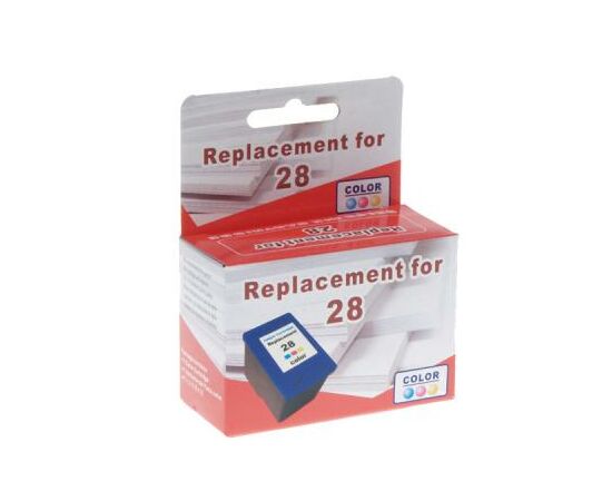 Картридж Microjet для HP №28 Color (HC-E02)