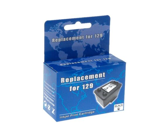Картридж Microjet для HP №129 Black (HC-F35)