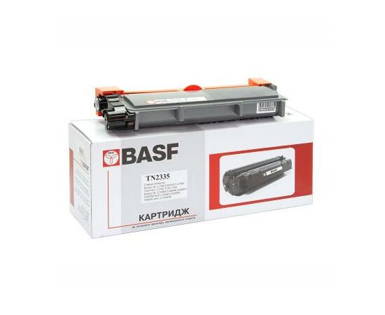 Картридж BASF для Brother HL-2360/2365, DCP-L2500 аналог TN2335 Black (KT-TN2335)