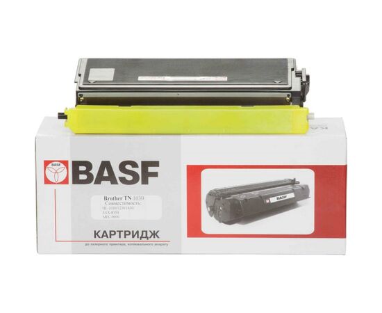 Картридж BASF для Brother HL-1030/1230/6300/P2500, TN1030/1050 Black (KT-TN1030)