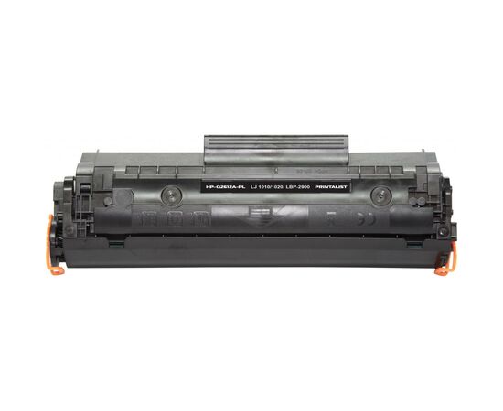 Картридж Printalist HP Q2612A (HP-Q2612A-PL), изображение 4 Картридж Printalist HP Q2612A (HP-Q2612A-PL), изображение 4
