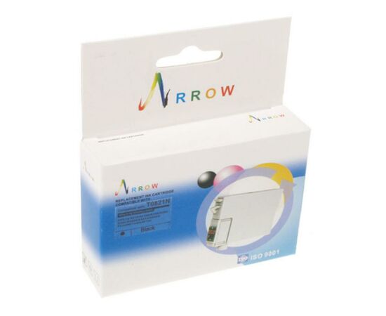 Картридж Arrow Epson Stylus Photo R270/T50/TX650/C13T08214A10/C13T11214A10 (T0821N)