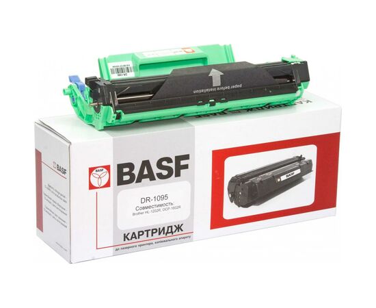 Драм картридж BASF Brother HL-1202R, DCP-1602R (DR-DR1095), изображение 2 Драм картридж BASF Brother HL-1202R, DCP-1602R (DR-DR1095), изображение 2