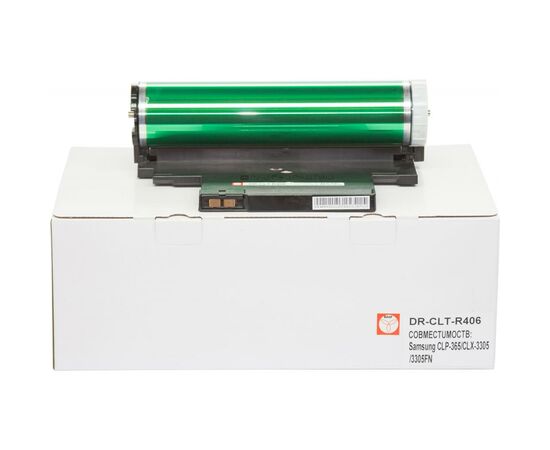 Драм картридж BASF Samsung CLP-360/365, CLX-3300/3306, SU403A/CLT-R406 (DR-CLTR406)