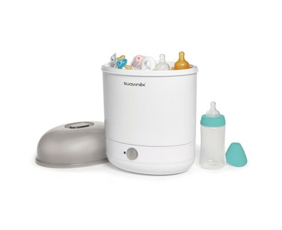 Стерилізатор Suavinex електронний (400772), зображення 2 Стерилізатор Suavinex електронний (400772), зображення 2
