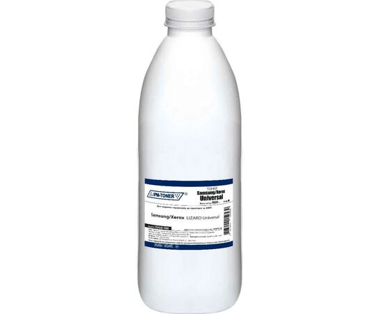 Тонер Samsung/Xerox LIZARD Universal, 900г IPM (TDHLIZ-900)