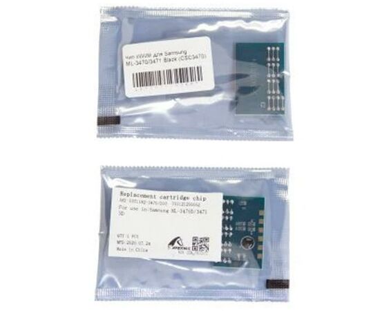 Чип для картриджа Samsung ML-3470/3471 Black WWM (CSC3470)