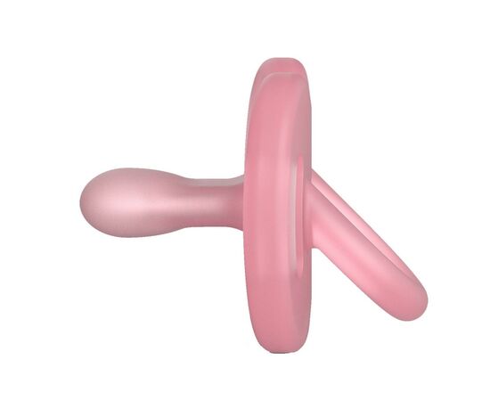 Пустышка Suavinex силиконовая физиологическая розовая (307264), изображение 2 Пустышка Suavinex силиконовая физиологическая розовая (307264), изображение 2