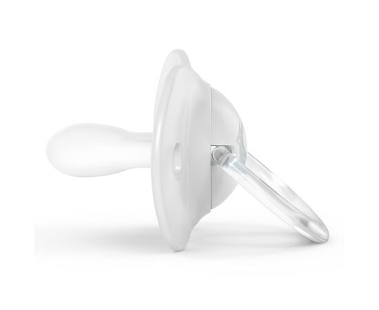 Пустышка Suavinex Fox Истории лисы 0-6 міс. серая (307323), изображение 2