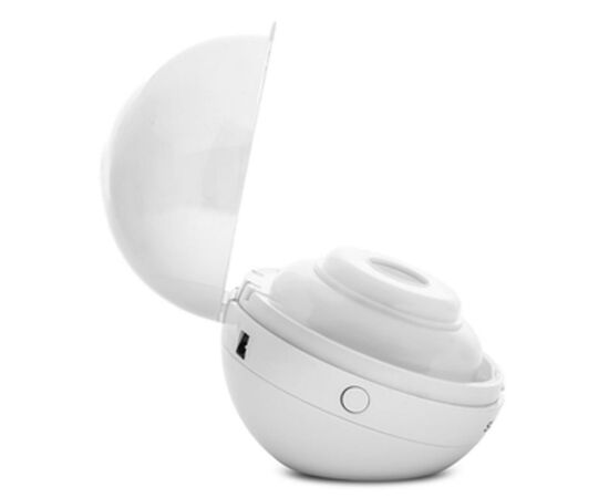 Стерилизатор Suavinex портативный для пустышек белый (400818), изображение 2 Стерилизатор Suavinex портативный для пустышек белый (400818), изображение 2