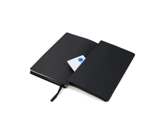 Блокнот Axent Partner Soft, 125х195, 96л, клет, салатовый (8206-09-A), изображение 6 Блокнот Axent Partner Soft, 125х195, 96л, клет, салатовый (8206-09-A), изображение 6