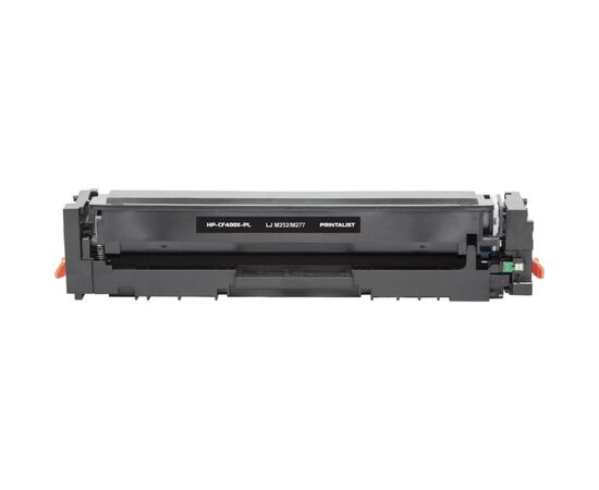 Картридж Printalist HP LJ M252/M277/ CF400X Black (HP-CF400X-PL), изображение 6 Картридж Printalist HP LJ M252/M277/ CF400X Black (HP-CF400X-PL), изображение 6