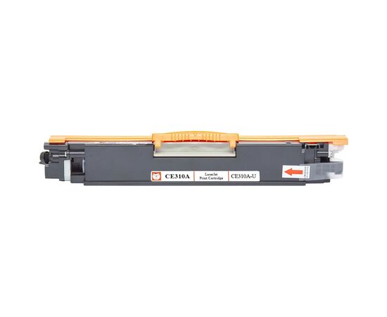 Картридж BASF HP CP1025/CE310A/CF350A, Canon329Bk Black (BASF-KT-CE310A-U), изображение 3 Картридж BASF HP CP1025/CE310A/CF350A, Canon329Bk Black (BASF-KT-CE310A-U), изображение 3