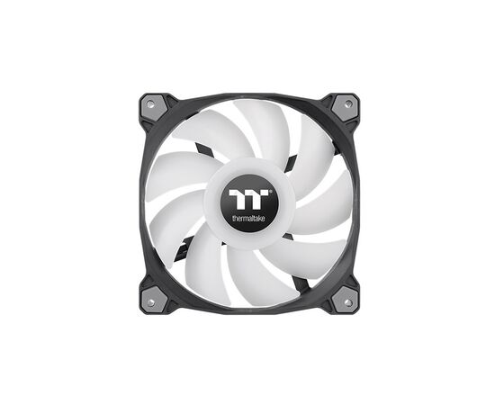 Кулер для корпуса ThermalTake Pure Duo 14 ARGB Sync Radiator Fan 2 Pack Fan (CL-F116-PL14SW-A), изображение 4 Кулер для корпуса ThermalTake Pure Duo 14 ARGB Sync Radiator Fan 2 Pack Fan (CL-F116-PL14SW-A), изображение 4
