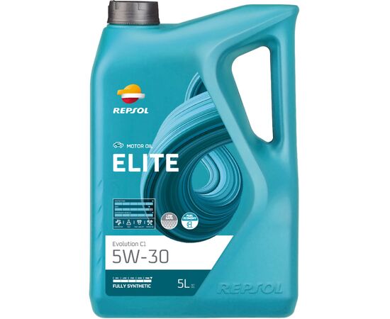 Моторное масло REPSOL ELITE EVOLUTION C1 5W-30 5л (RPP0051IFB)