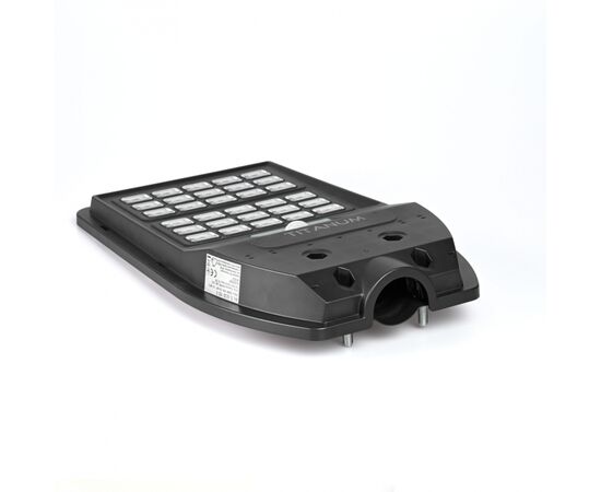 Прожектор TITANUM IP54 700Lm 5000K Сенсорний (TL-SLSO-105-S), изображение 8