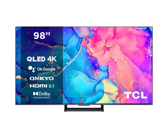 Телевизор TCL 98C735