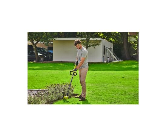 Триммер садовый Ryobi RY18LT33B-0, 18В ONE+, 33см(леска), (без АКБ и ЗУ) (5133006024), изображение 6 Триммер садовый Ryobi RY18LT33B-0, 18В ONE+, 33см(леска), (без АКБ и ЗУ) (5133006024), изображение 6