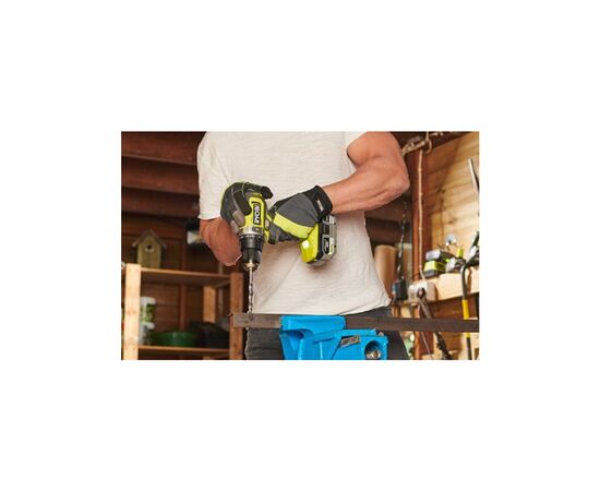 Шлифовальная машина Ryobi полировальная RDP18-0, 18В ONE+, 76мм + набор аксессуаров (без АКБ и ЗУ) (5133005897), изображение 6 Шлифовальная машина Ryobi полировальная RDP18-0, 18В ONE+, 76мм + набор аксессуаров (без АКБ и ЗУ) (5133005897), изображение 6