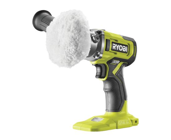 Шлифовальная машина Ryobi полировальная RDP18-0, 18В ONE+, 76мм + набор аксессуаров (без АКБ и ЗУ) (5133005897)