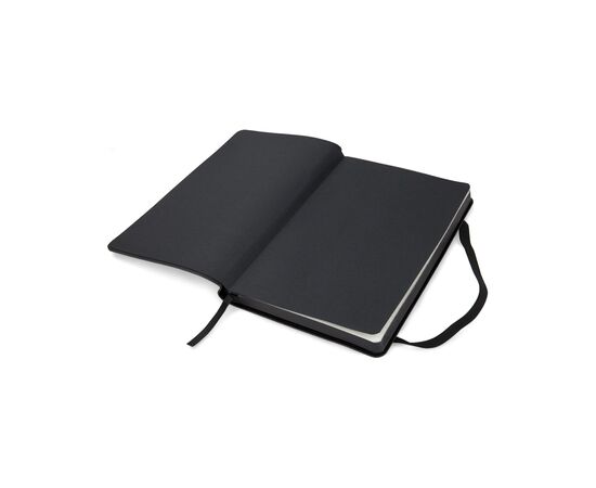 Блокнот Axent Partner Soft, 125х195, 96л, клет, серый (8206-15-A), изображение 4 Блокнот Axent Partner Soft, 125х195, 96л, клет, серый (8206-15-A), изображение 4