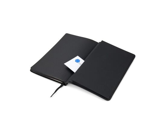 Блокнот Axent Partner Soft, 125х195, 96л, клет, серый (8206-15-A), изображение 6 Блокнот Axent Partner Soft, 125х195, 96л, клет, серый (8206-15-A), изображение 6