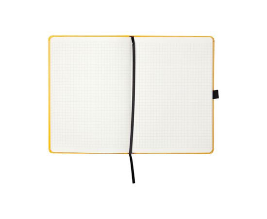 Блокнот Axent Partner Prime 145х210 мм A5 96 листов в клетку Желтый (8305-08-A), изображение 8 Блокнот Axent Partner Prime 145х210 мм A5 96 листов в клетку Желтый (8305-08-A), изображение 8