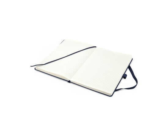 Блокнот Axent Partner Prime 145х210 мм A5 96 листов в клетку Синий (8305-02-A), изображение 5 Блокнот Axent Partner Prime 145х210 мм A5 96 листов в клетку Синий (8305-02-A), изображение 5