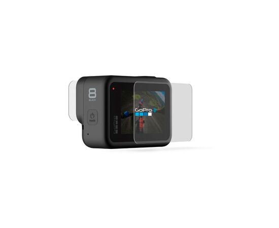 Аксессуар к экшн-камерам GoPro Tempered Glass Lens+Screen Protectors (AJPTC-001), изображение 2 Аксессуар к экшн-камерам GoPro Tempered Glass Lens+Screen Protectors (AJPTC-001), изображение 2
